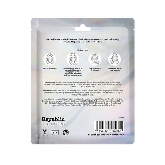 Disney 100 Years of Wonder Platinum Limited Edition Makeup Beauty Set - Picture 11 of 14